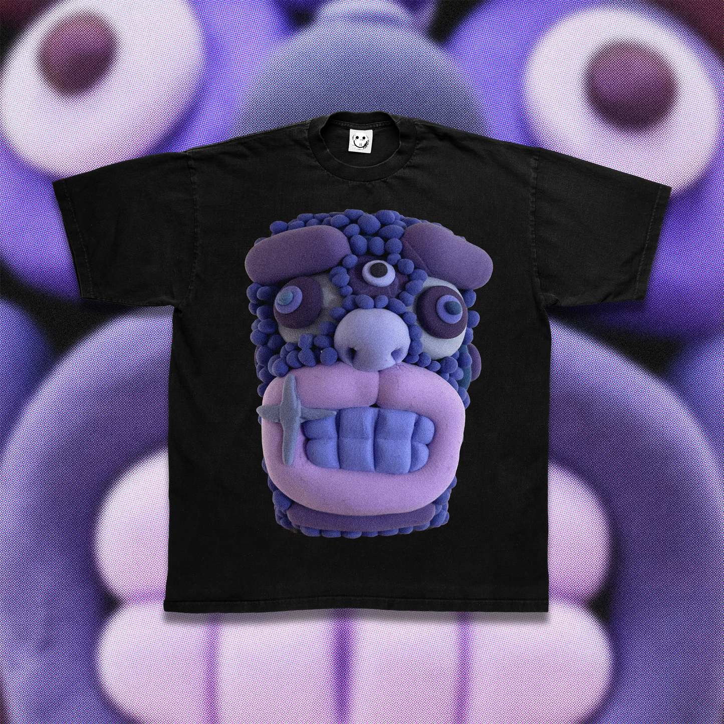 GRIMACE