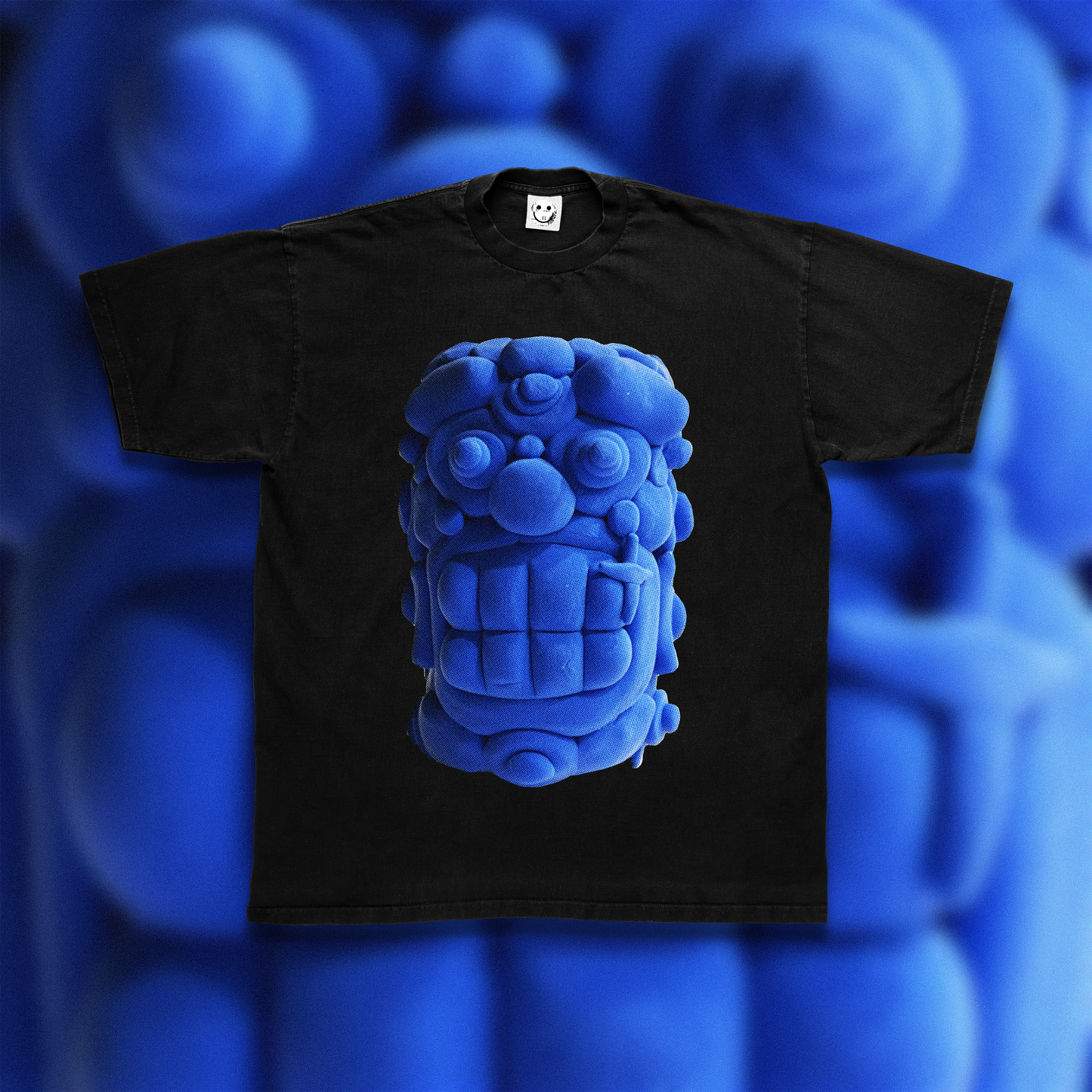 DEEP BLUE