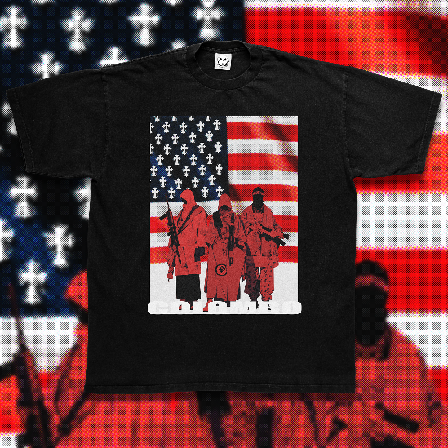 GOD AND COUNTRY